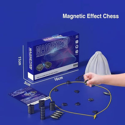 Portable Compact Travel Chess Board