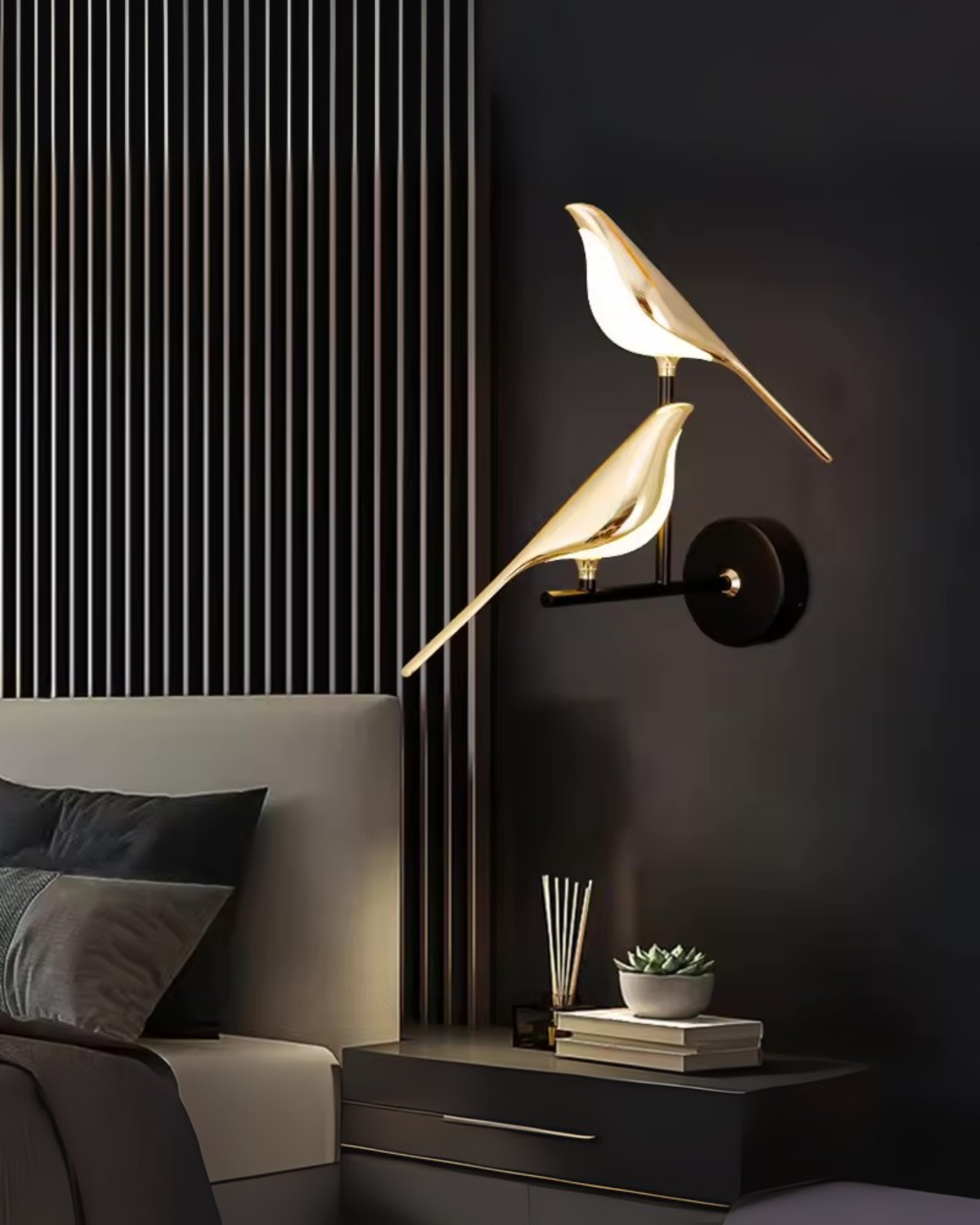 Contemporary LED Home Wall Lamp