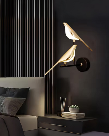 Contemporary LED Home Wall Lamp