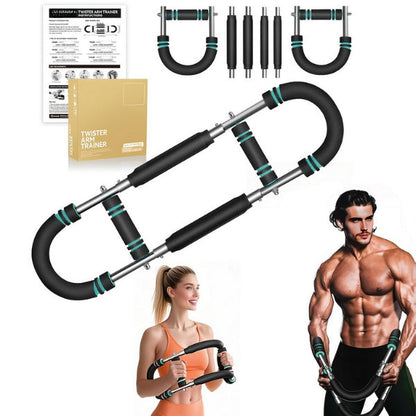 Compact Home Gym Strength Trainer Bar