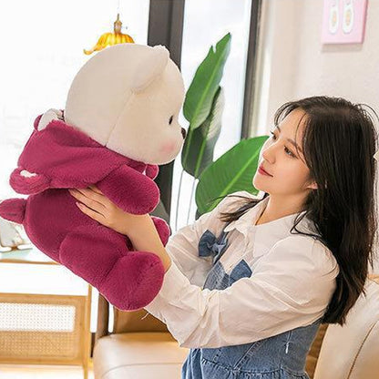 Adorable Soft Bear Stuffed Toy