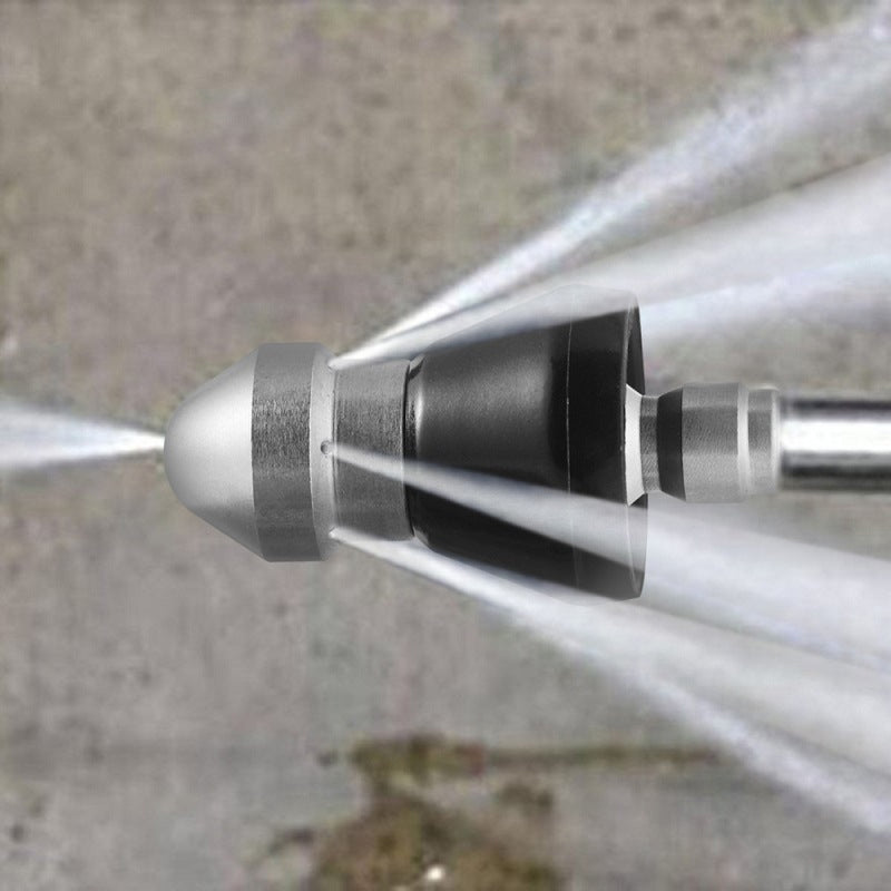 Heavy Duty Sewer Jetting Nozzle
