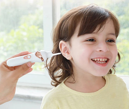 Quick Ear Wax Remover - Rechargeable Cleaning Tool