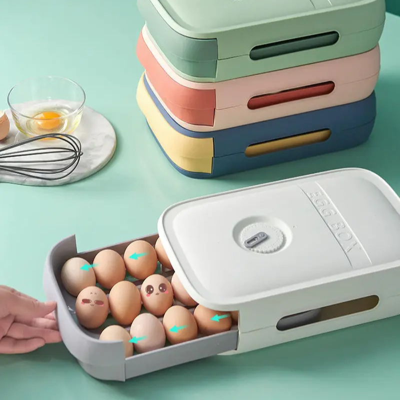 Egg Safe Storage Container Box