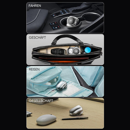 Compact Travel USB Electric Shaver