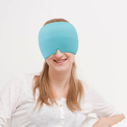Cooling Relief Headache Cap for Migraine Pain