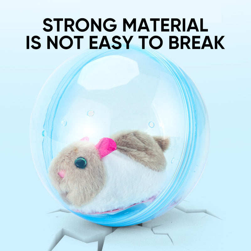 Bouncy Pet Play Ball Toy