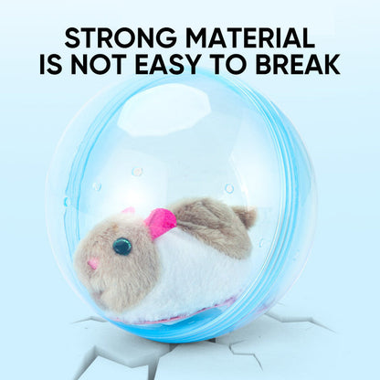 Bouncy Pet Play Ball Toy