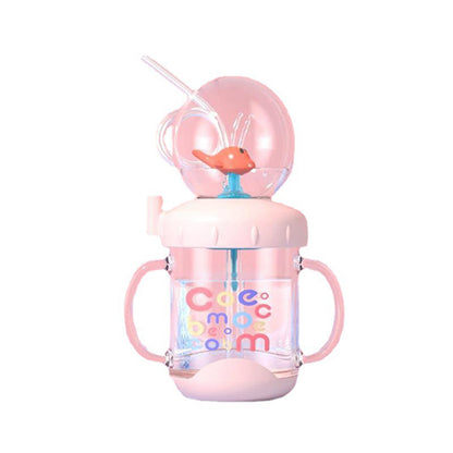 Cute Baby Spill Proof Cup