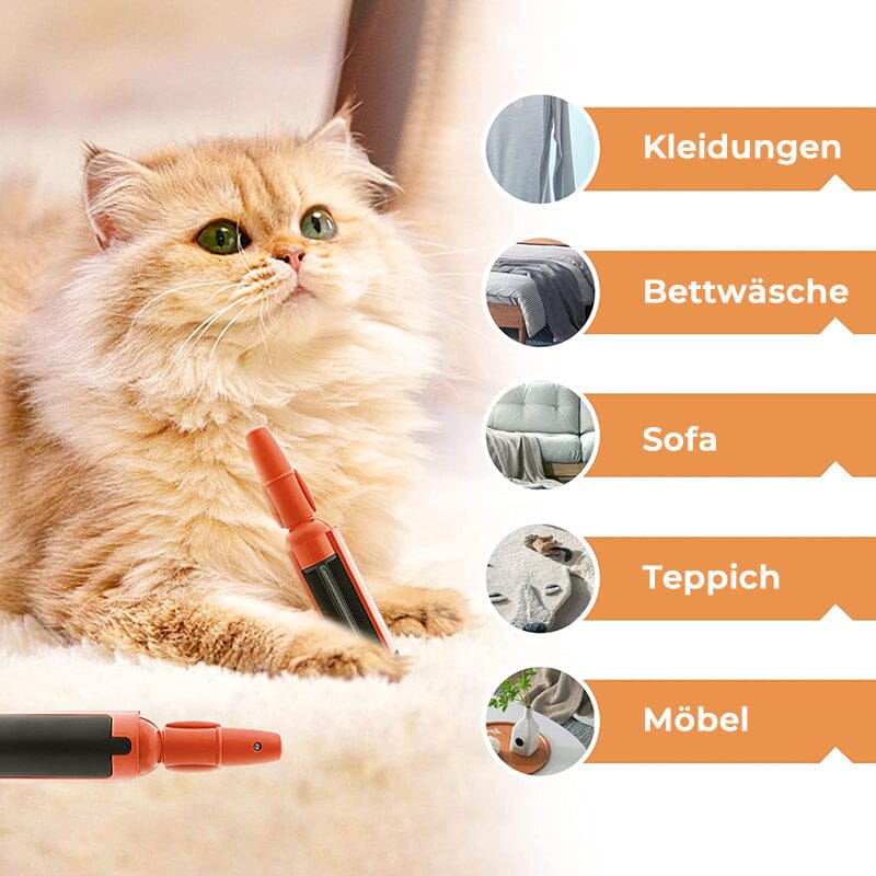 Fur Removal Tool Lint Roller Kit