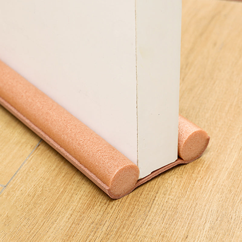 Insulated Door Draft Stopping Strip