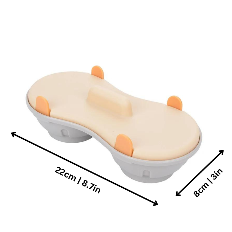 Soft Glow Nursery Lamp - Luxicro