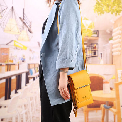 Secure Stylish Travel Tote Bag