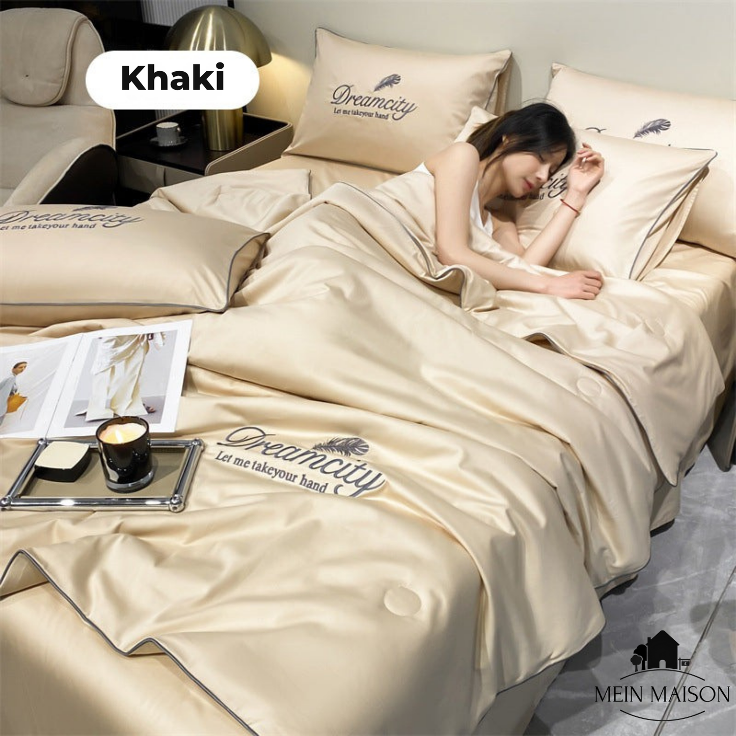 Comfortable Soft Sleep Eye Mask