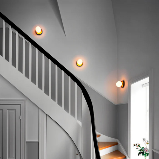 Bright LED Ceiling and Wall Lamp Fixtures - Luxicro