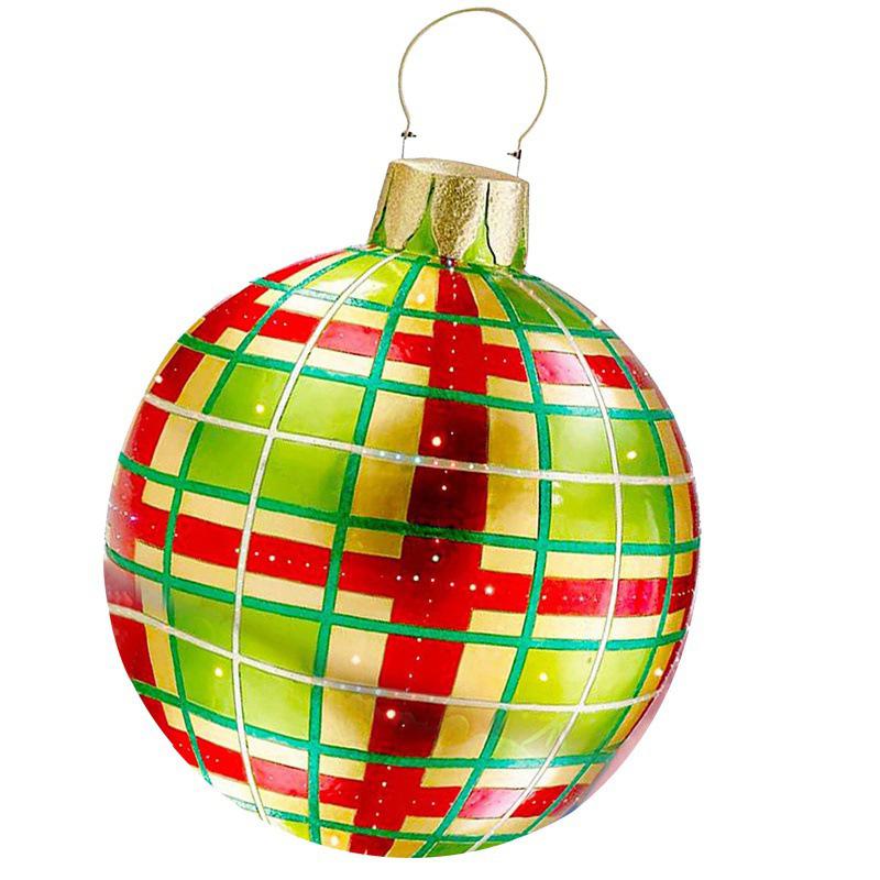 Vibrant Blow Up Christmas Yard Decorations