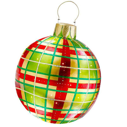 Vibrant Blow Up Christmas Yard Decorations