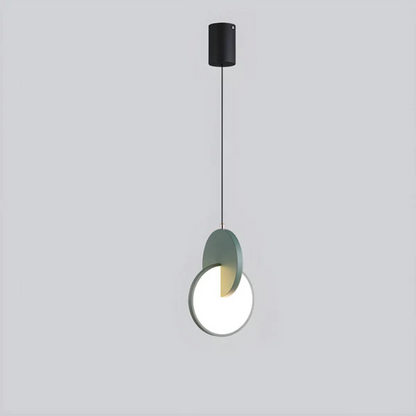 Minimalist Scandinavian Pendant Lamp