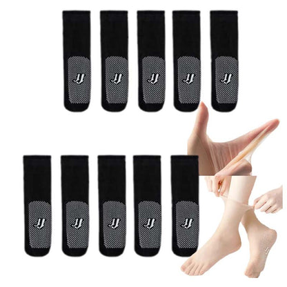 Lightweight Invisible Socks for Ladies