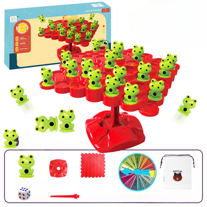 Fun Kids Wooden Balance Board