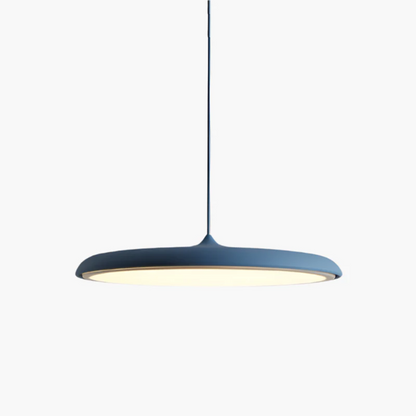 Sleek Minimalist Pendant Light – Modern Nordic Style Lamp