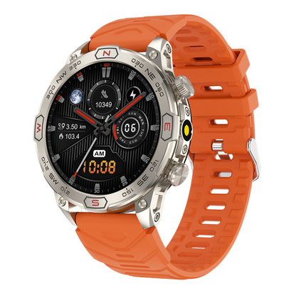 Advanced Fitness Tracker Watch