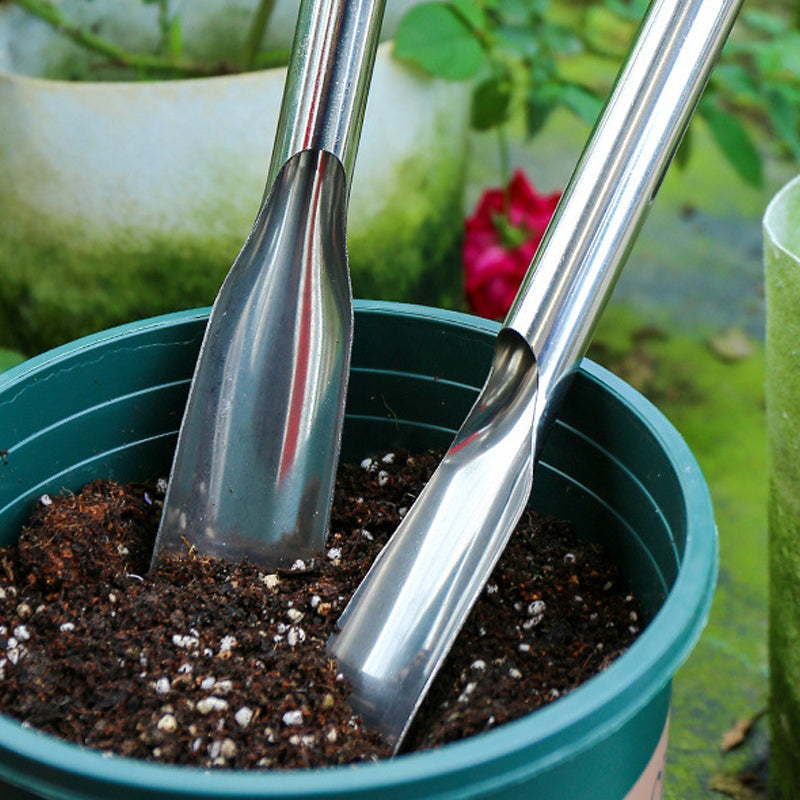 Durable Long Handle Digging Shovel