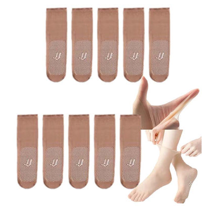 Lightweight Invisible Socks for Ladies