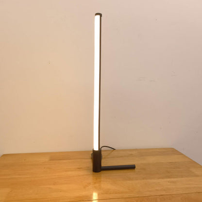 Compact LED Table Lamp with Nightlight