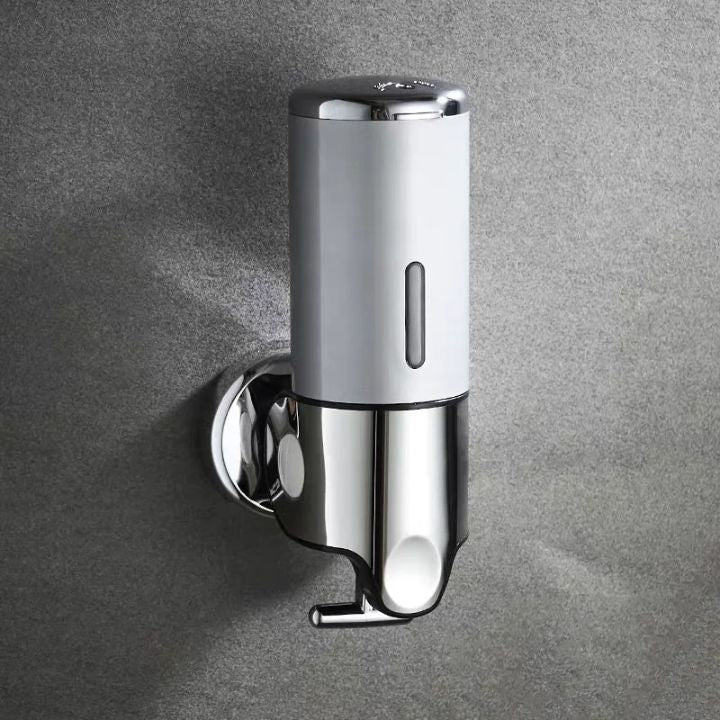 Automatic Wall Mount Soap Dispenser Set - Luxicro