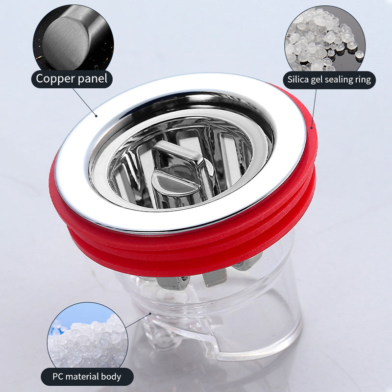 Anti Odor Bathroom Floor Drain