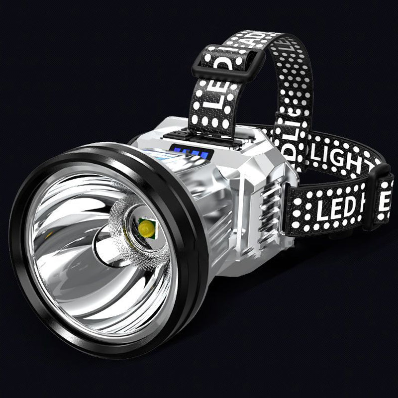 Powerful Portable LED Head Light
