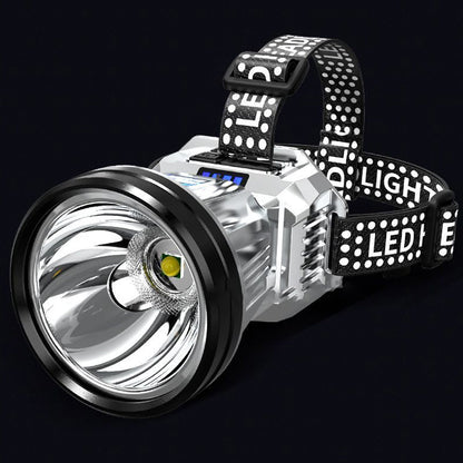 Powerful Portable LED Head Light