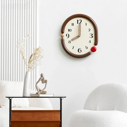 Big Contemporary Decorative Wall Clock