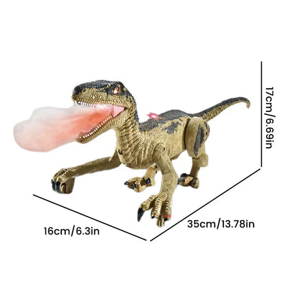 Fun Remote Control Dinosaur Action Toy