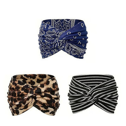Classic Athletic Cotton Headband