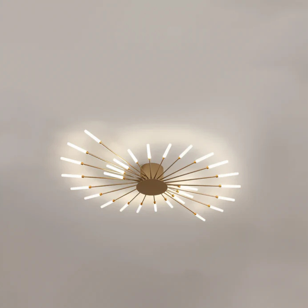 Bright LED Ceiling Light Fixtures for Home