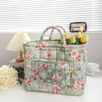 Stylish Fabric Storage Hamper