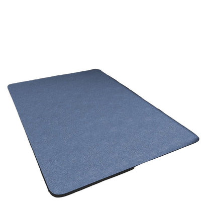 Soft Anti-slip Bath Mat with Quick Dry Top - Luxicro