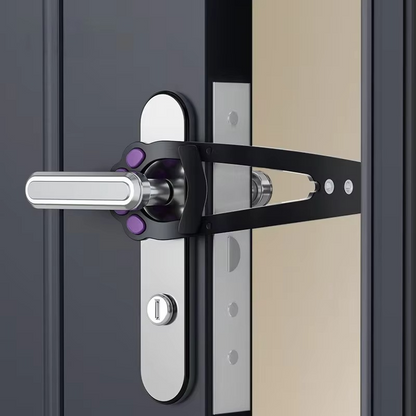 Electronic Keyless Entry Door Lock System