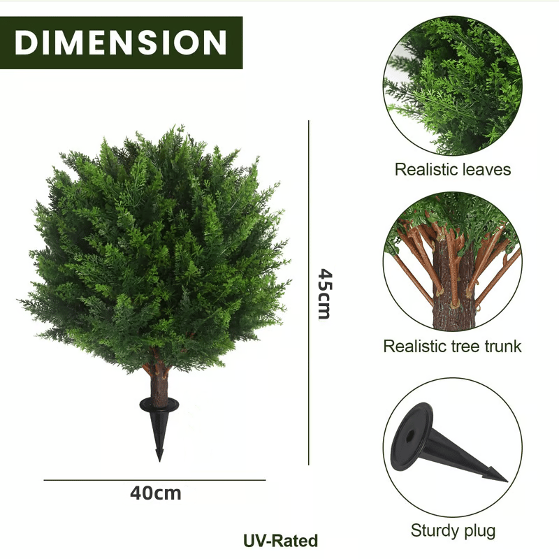 Natural Forest Room Deodorizer Spray - Luxicro