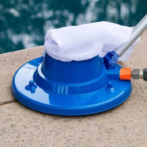 Automatic Pool Leaf Cleaner - Heavy Duty Pool Vacuum