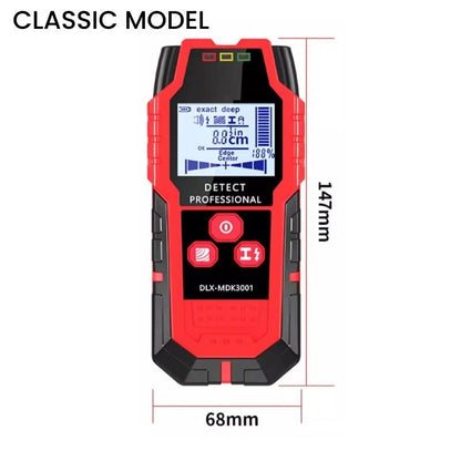 Accurate Pipe and Cable Detector Tool