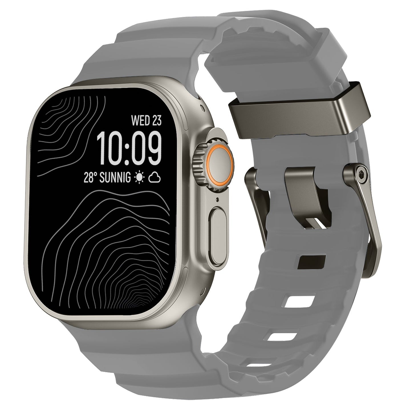 Durable Water Resistant Apple Watch Band