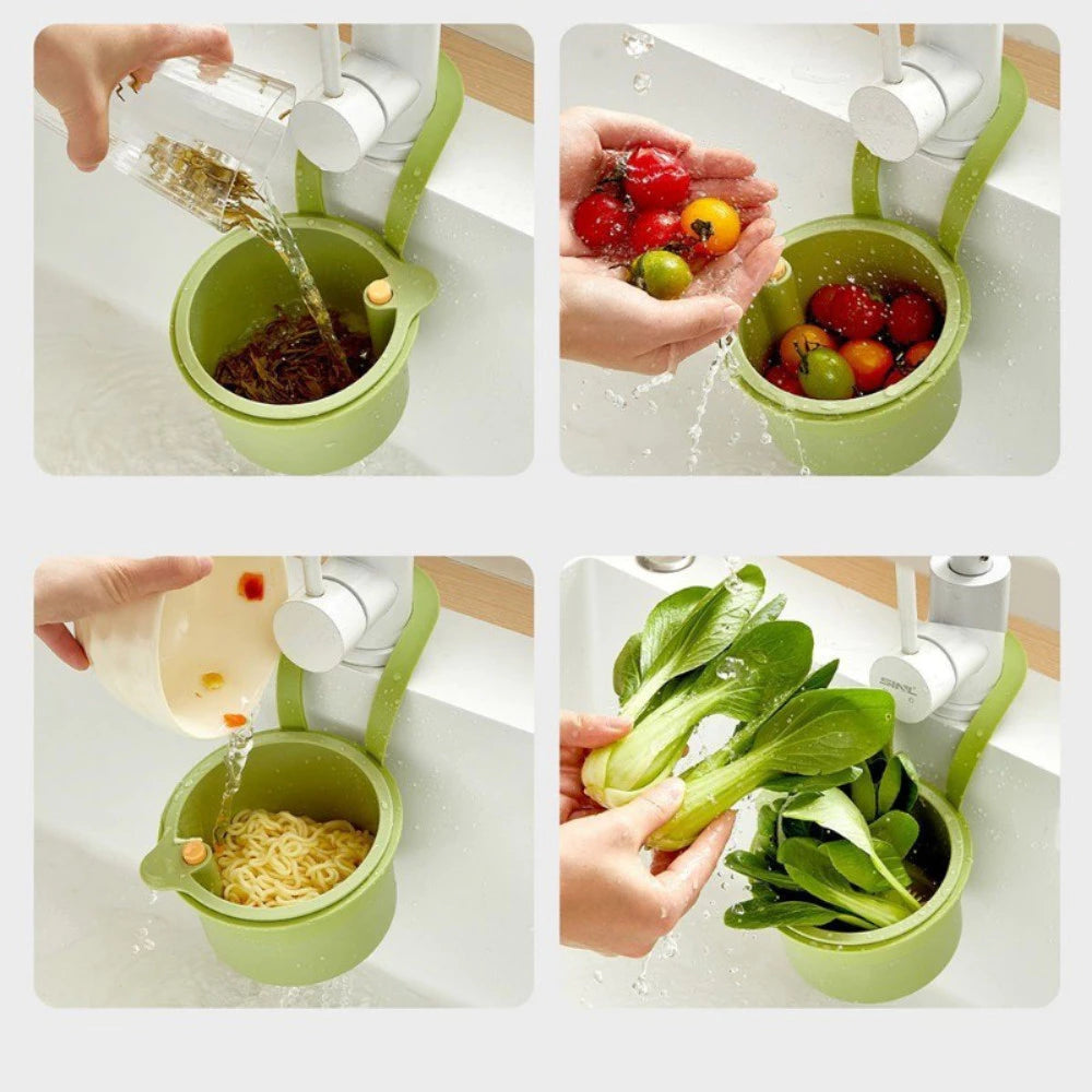 Simple Mesh Sink Strainer Protector