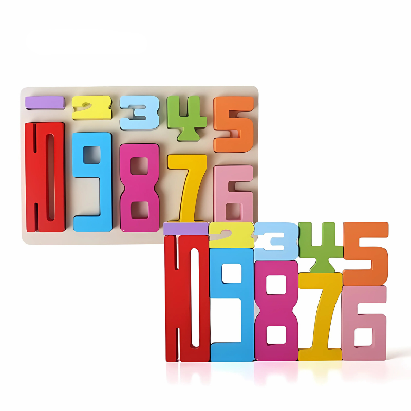 Classic Metal Desk Clock - Luxicro