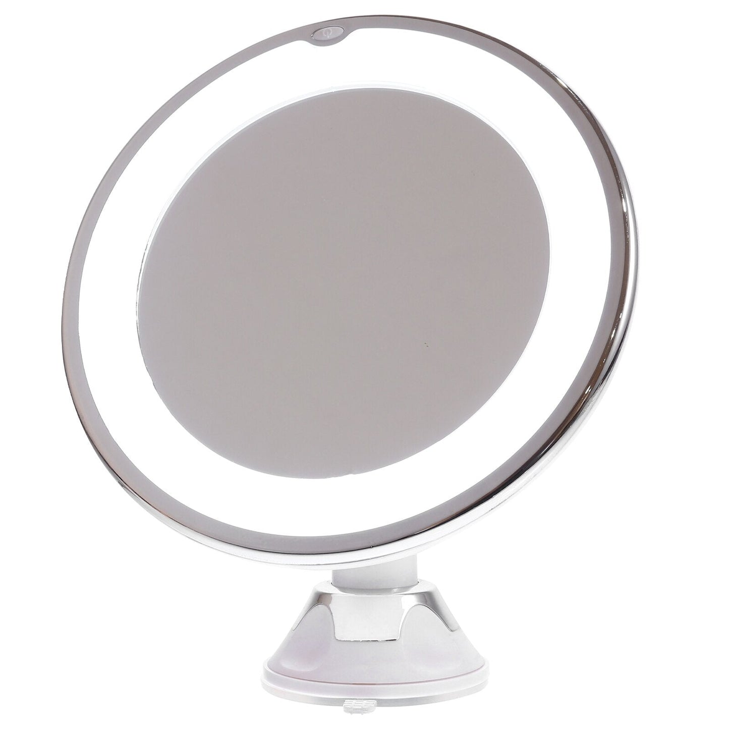 Portable LED Vanity Mirror 10x Magnification