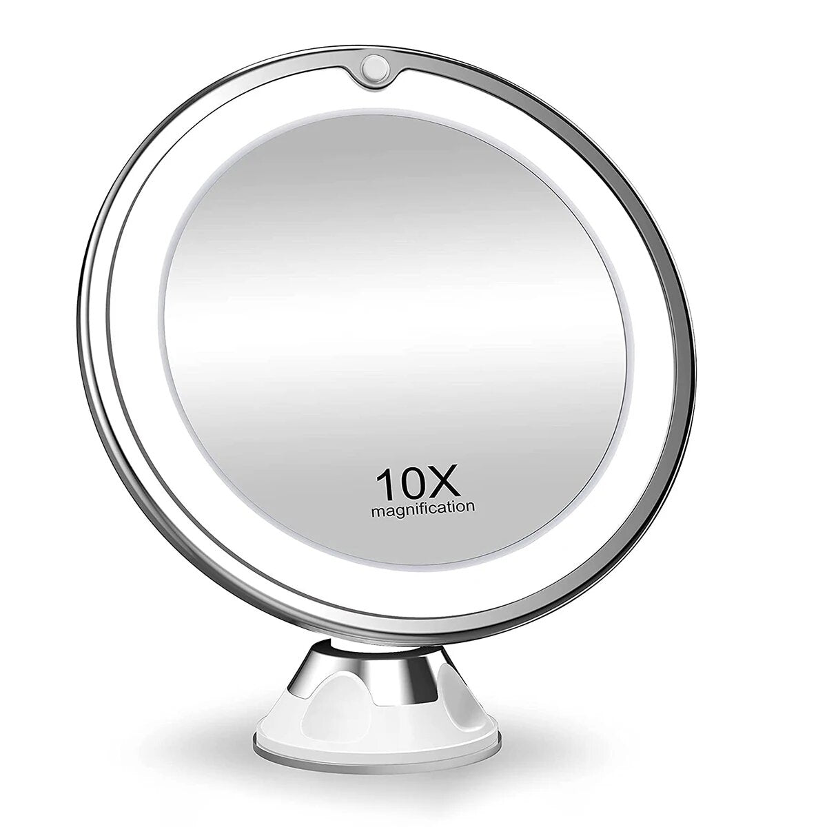 Bright Adjustable LED Makeup Mirror - Luxicro