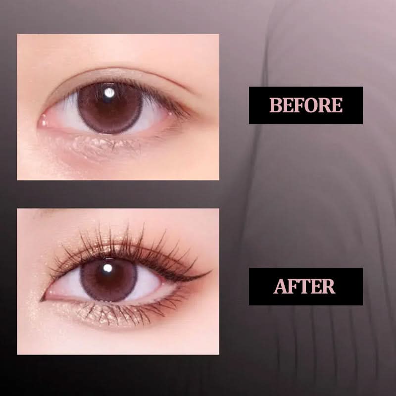 Durable Water Resistant Smudge Free Mascara