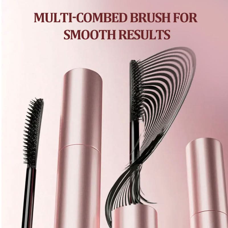 Durable Water Resistant Smudge Free Mascara